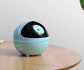 Load image into Gallery viewer, Music inspired lamp humidifier
