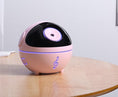 Load image into Gallery viewer, Music inspired lamp humidifier
