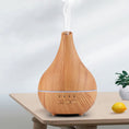 Load image into Gallery viewer, Piriform shaped humidifier
