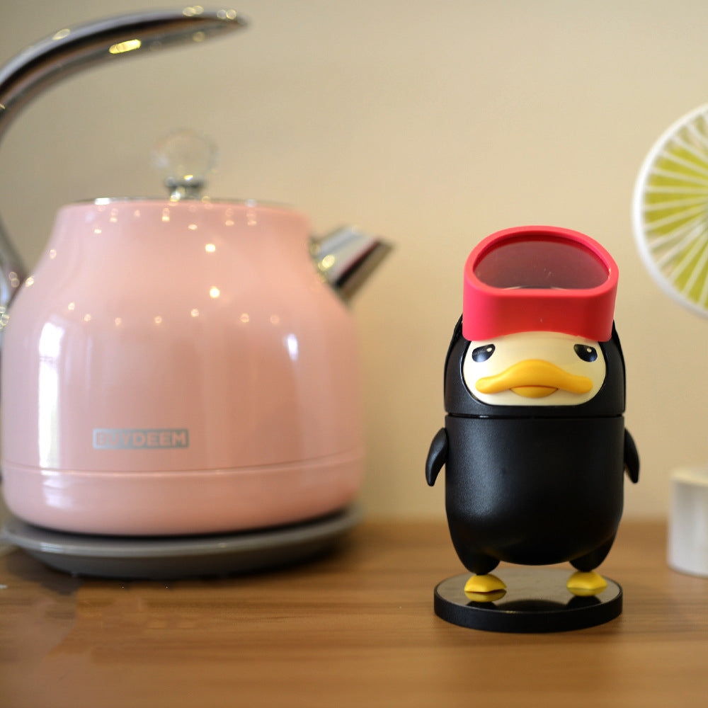 Diver duck humidifier