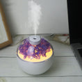 Load image into Gallery viewer, Spherical petal lamp humidifier
