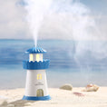 Load image into Gallery viewer, Lighthouse lamp humidifier

