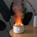 Load image into Gallery viewer, Spray ring volcano humidifier
