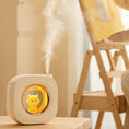 Load image into Gallery viewer, Fox astronaut lamp humidifier
