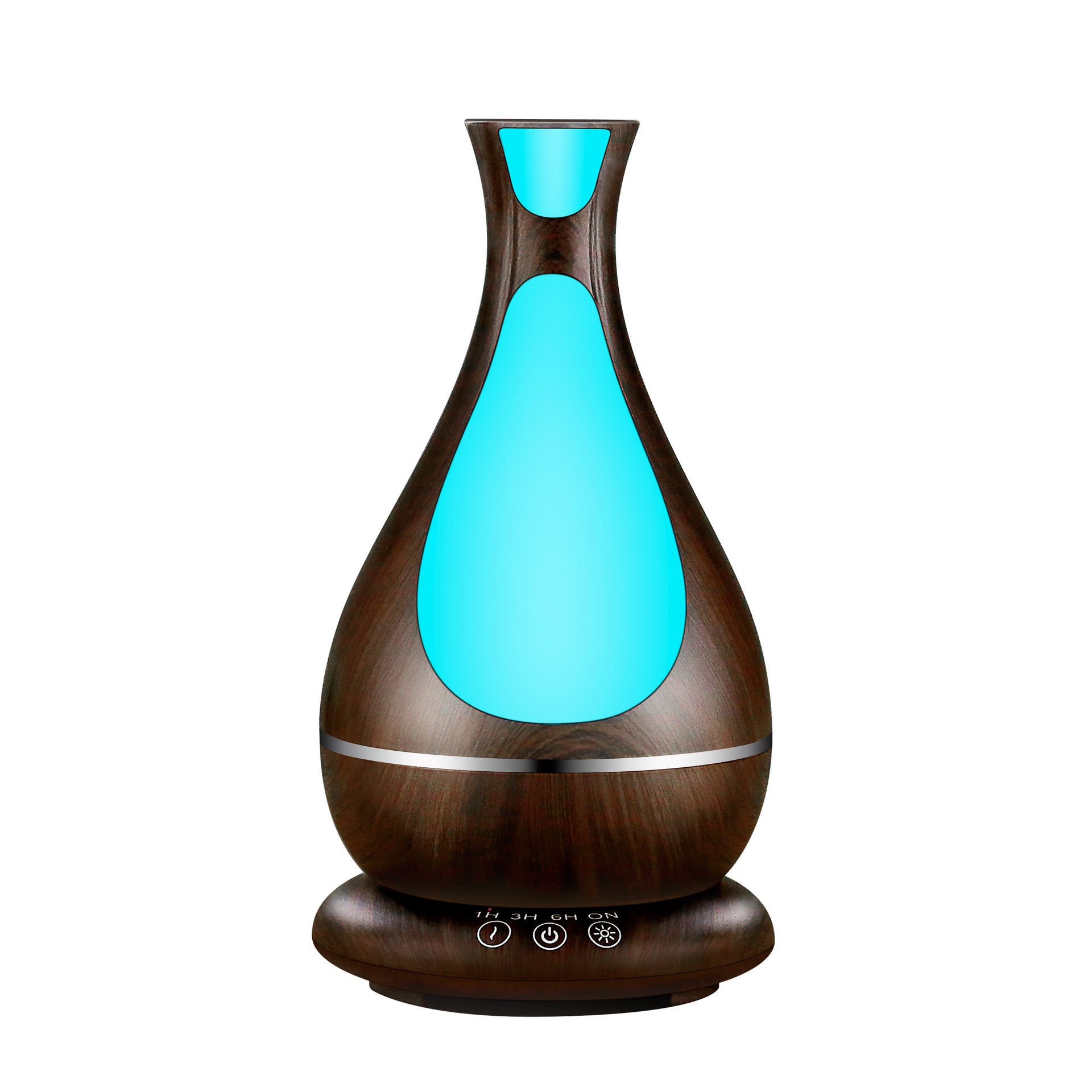 The "Elegant Chemist" lamp humidifier