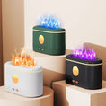 Load image into Gallery viewer, Simulated flame humidifier
