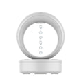 Load image into Gallery viewer, Anti-gravity circular humidifier
