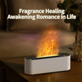 Load image into Gallery viewer, Futuristic flame humidifier
