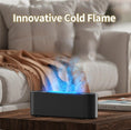 Load image into Gallery viewer, Futuristic flame humidifier
