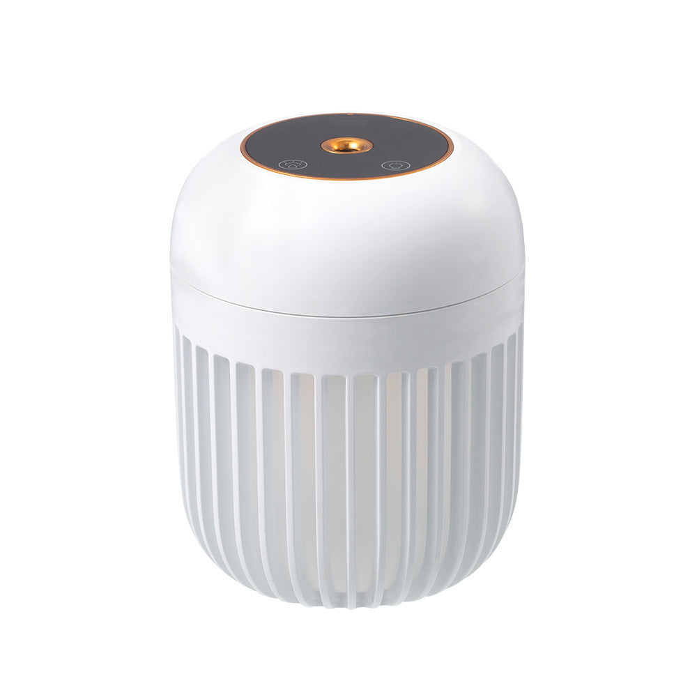 Elegant lamp humidifier